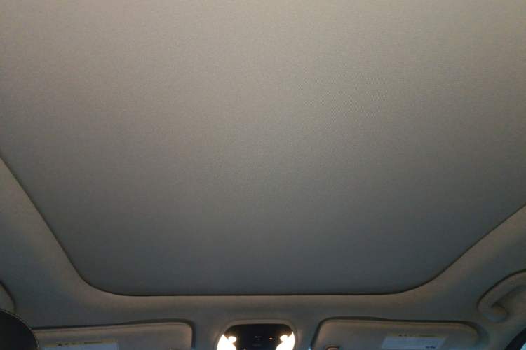 Used Infiniti QX50 2018 2.0T Two-Wheel Drive Fashion Edition Headliner