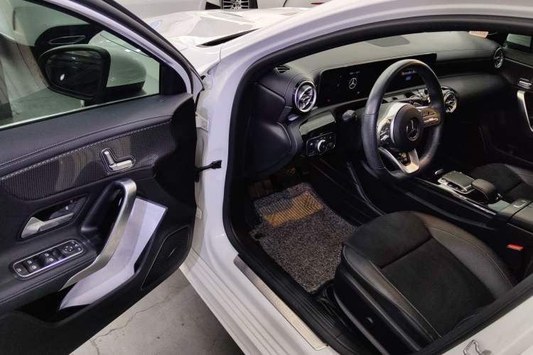 Used Mercedes-Benz A-Class 2020 A 200 L Sport Sedan
