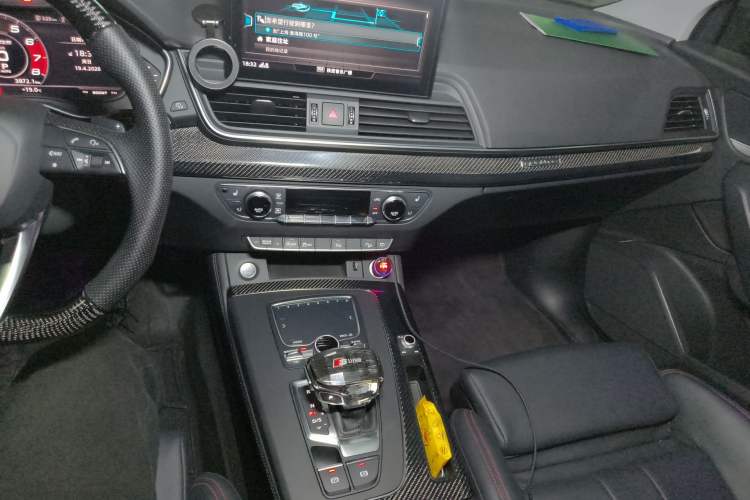 Used Audi Q5L 2018 40 TFSI Prestige Fashion Edition China VI
