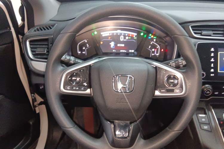 Used Honda CR-V 2021 240TURBO CVT Two-Wheel Drive Urban Edition
