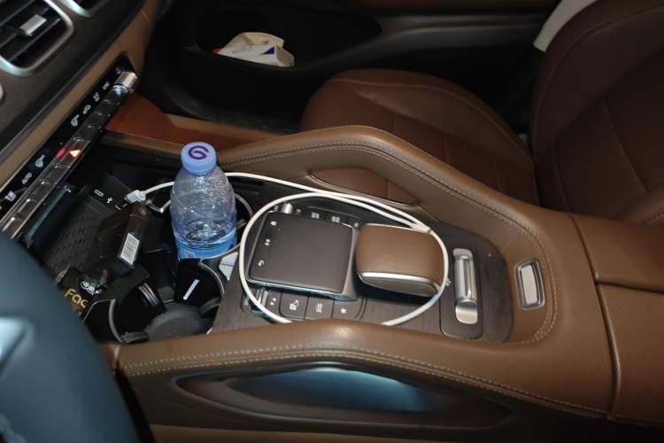 Used Mercedes-Benz GLE 2024 GLE 450 4MATIC Luxury Model
