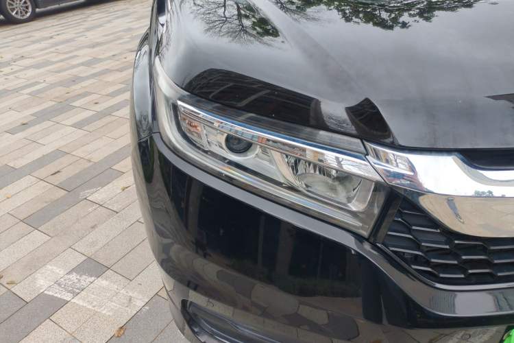 Used Honda Avancier 2019 240TURBO Two-Wheel Drive Elite Edition
