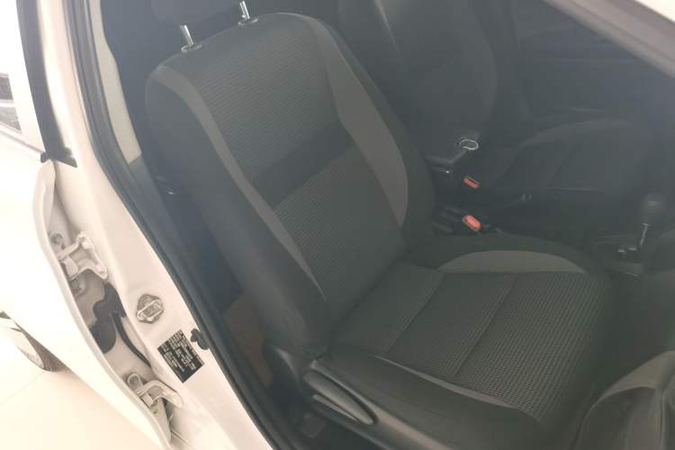 Used Toyota Vios FS 2021 1.5L CVT Fengchi Edition Right Front Seat