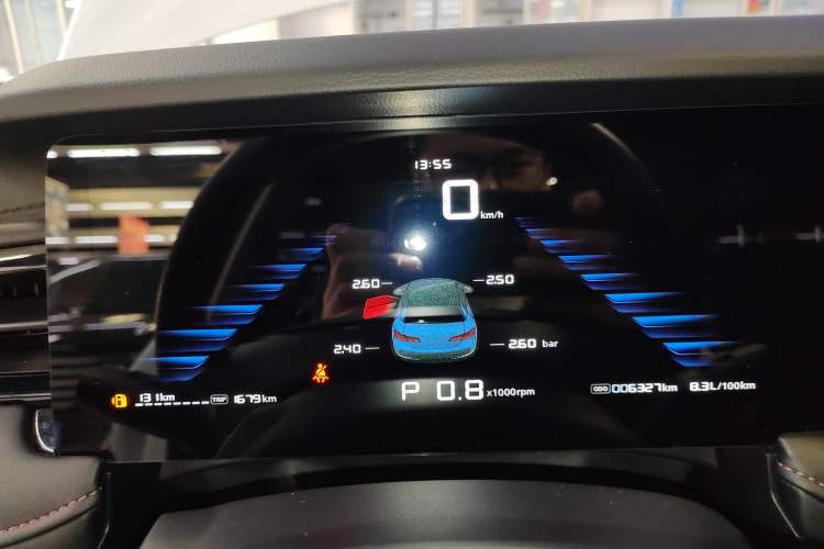 Used Roewe i5 2026 Model 1.5L CVT Luxury Version