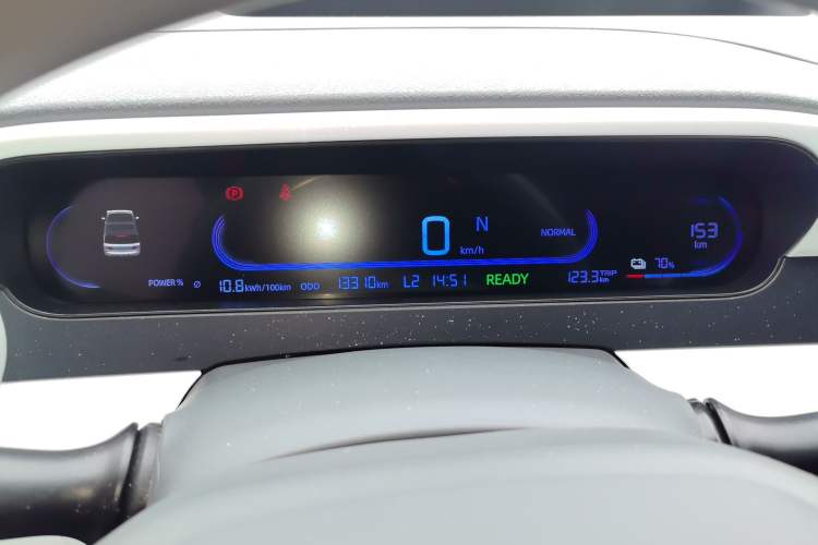 Used Geely Galaxy Panda 2025 210km Panda Kart