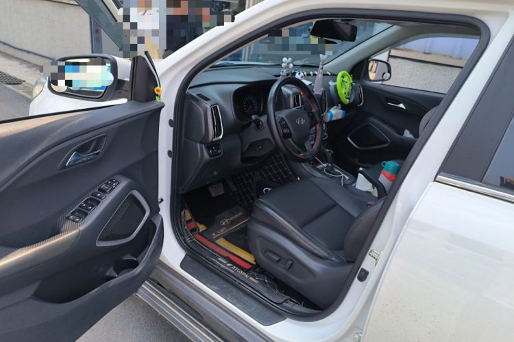 Used Hyundai ix35 2019 2.0L Automatic 2WD Zhiyong·Changxiang Edition China VI Standard Driver Seat