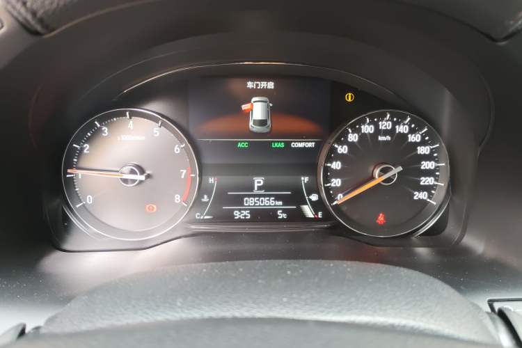 Used Honda Avancier 2020 370TURBO Four-Wheel Drive Supreme Edition
