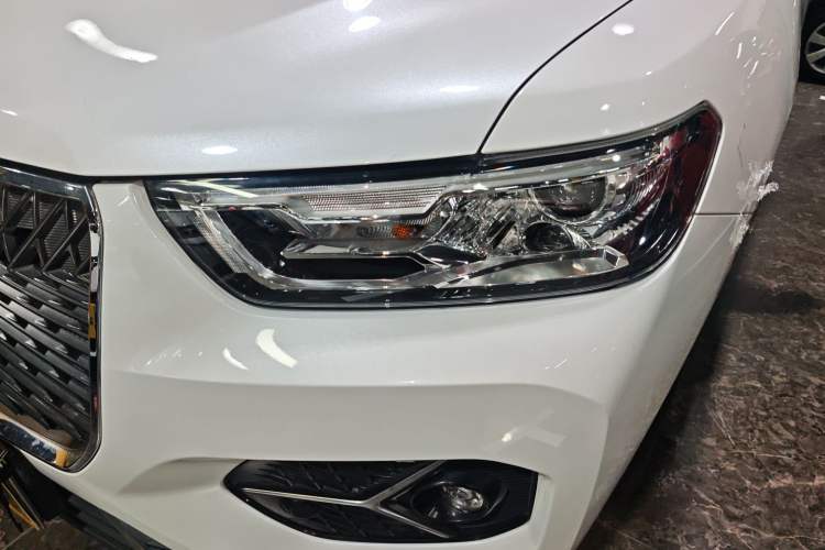 Used Haval H6 2021 1.5T Automatic Urban Edition