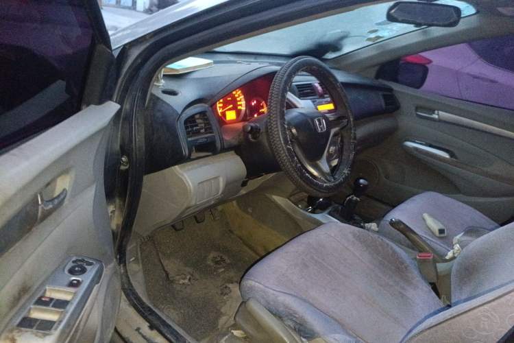 Used Honda City Classic 2011 1.5L Manual Elite Edition
