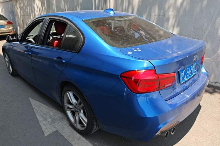 Used BMW 3 Series 2019 320i M Sport Package
