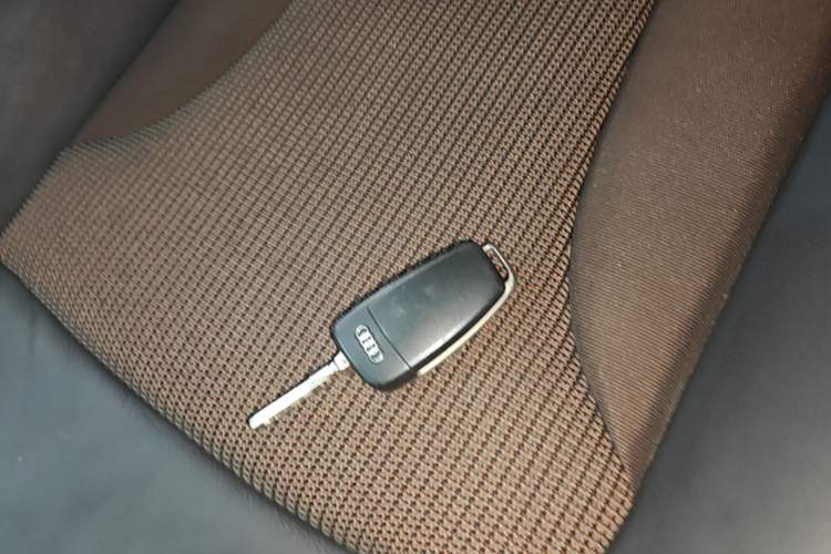 Used Audi Q3 2016 30 TFSI Fashion Model
