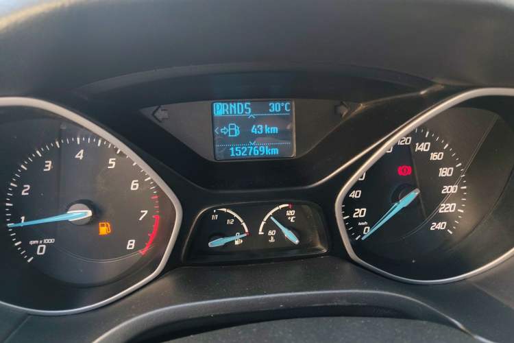 Used Ford Focus 2012 Hatchback 1.6L Automatic Fashion Edition