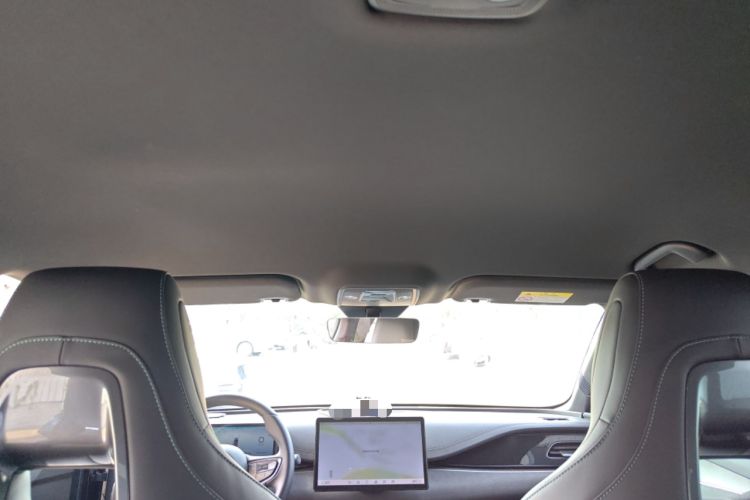 Used BYD Seal 06 New Energy 2024 DM-i 80KM Prestige Model Headliner