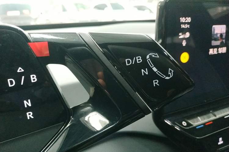 Used Volkswagen ID.3 2024 Pure & Smart Edition Gear Lever