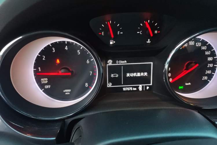 Used Buick Verano 2016 Hatchback 15S Automatic Leading Model
