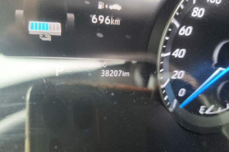 Used Toyota Highlander 2022 Dual-Engine 2.5L Two-Wheel Drive Prestige Edition 7-Seater