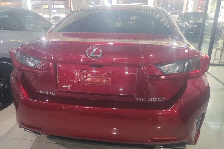 Used Lexus RC 2016 200t F SPORT Edition