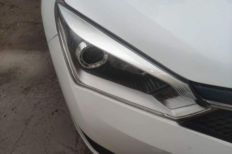 Used Haima M3 2017 1.5L Manual Comfort Model
