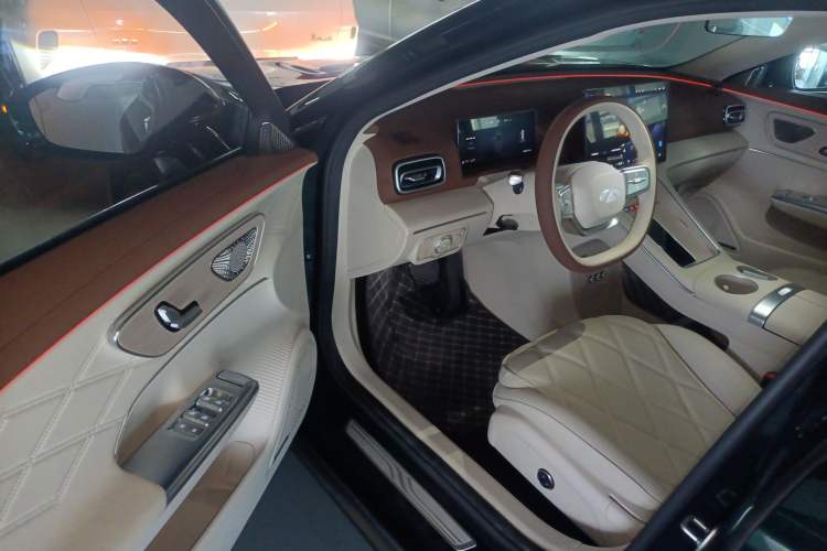 Used Chery Fulwin A9L 2025 Model, 260 Ultra-Long Range Prestige Edition
