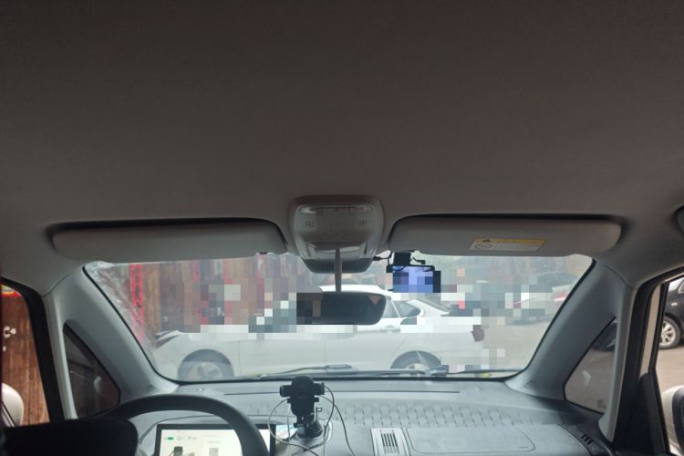 Used Baojun KiWi EV 2022 Artist Lite Edition Ternary Lithium Headliner