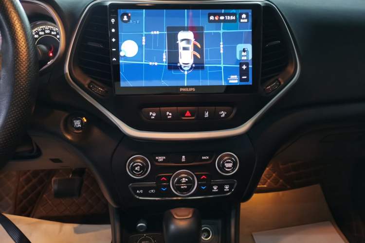 Used Jeep Cherokee 2014 2.4L Luxury Edition