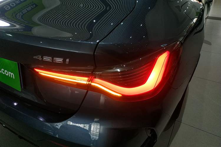 Used BMW 4 Series 2021 425i M Sport Package