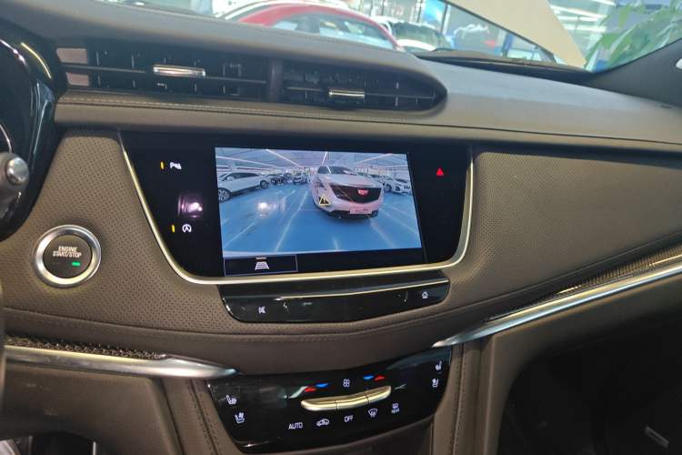 Used Cadillac XT5 2023 2.0T Four-Wheel Drive Prestige Version (Ultimate Edition)