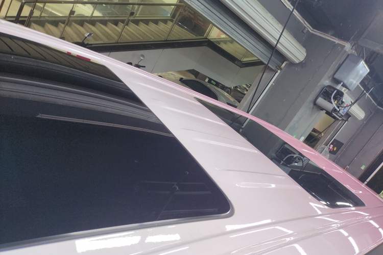 Used Wey Gaoshan 2025 Four-Wheel Drive Alpine 8