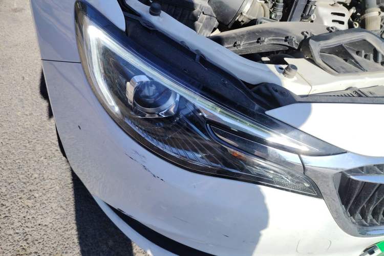 Used Buick GT 2018 15T Dual-Clutch Advanced Model China V Standard
