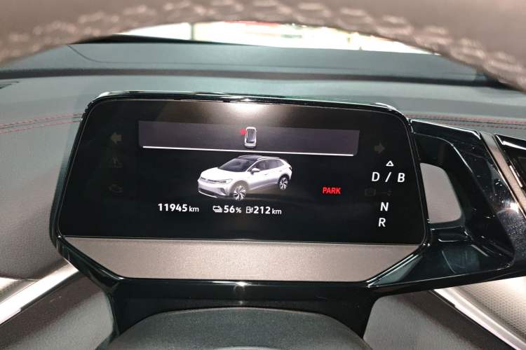 Used Volkswagen ID.4 CROZZ 2024 PRIME