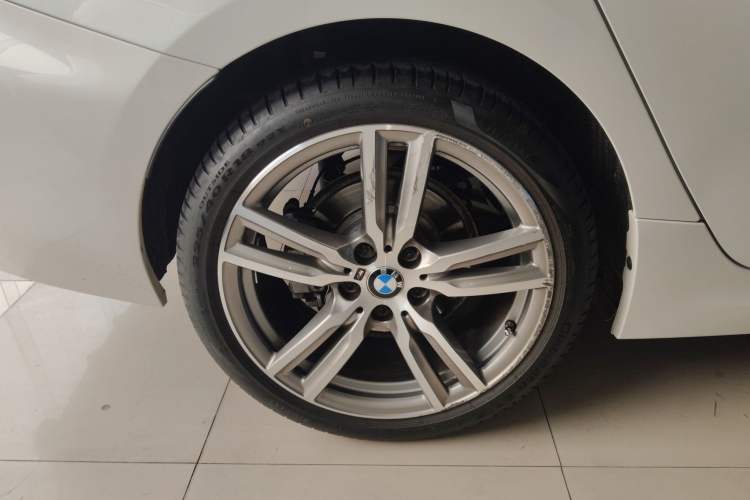 Used BMW 1 Series 2019 120i Leading Model M Sport Package