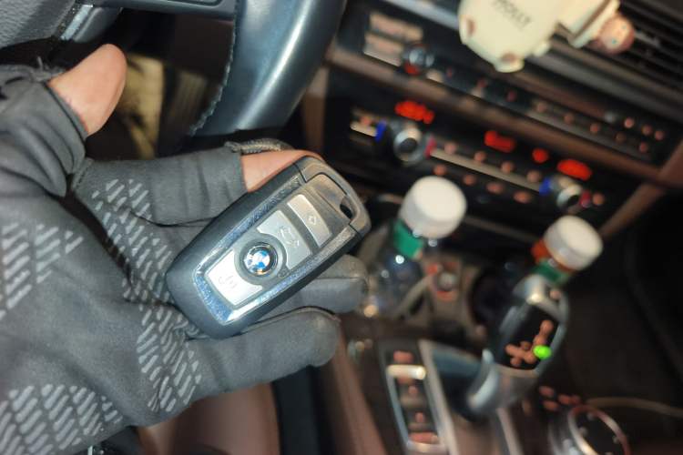 Used BMW 5 Series 2017 525Li Luxury Design Package
