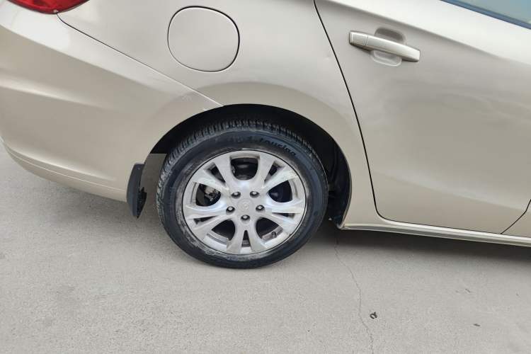 Used Haima Fumei 2014 M5 1.6L Manual Standard Model