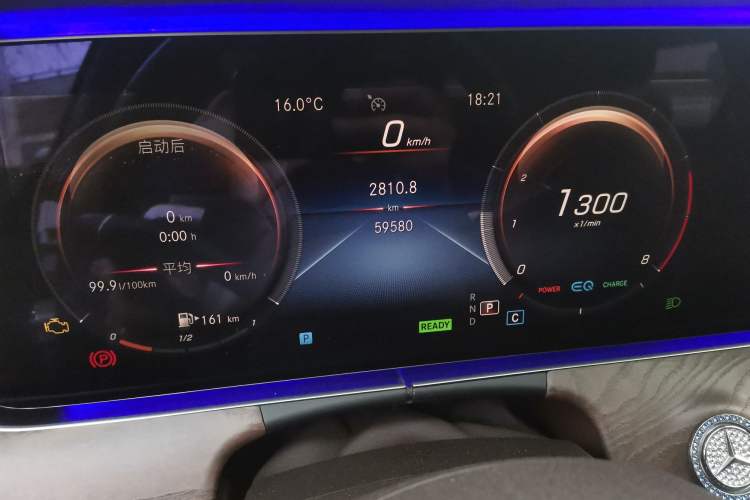 Used Mercedes-Benz E-Class 2021 E 260 L