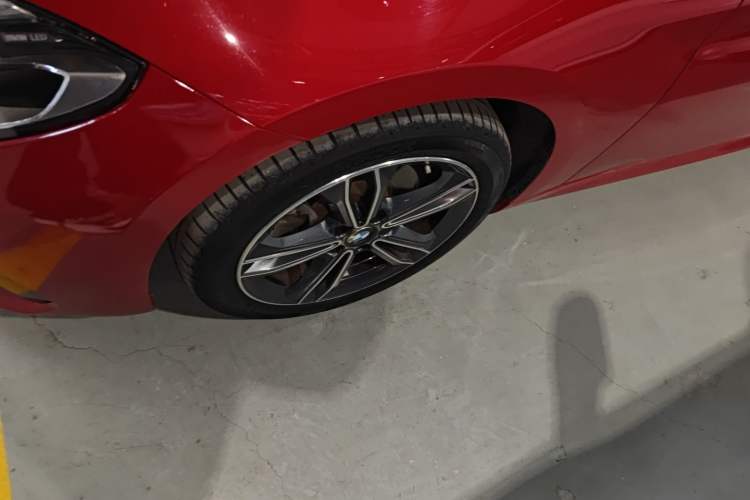 Used BMW 1 Series 2021 Revised 120i M Sport Edition Exterior 4