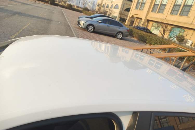 Used Volkswagen Santana 2021 1.5L Manual Fashion Edition Roof