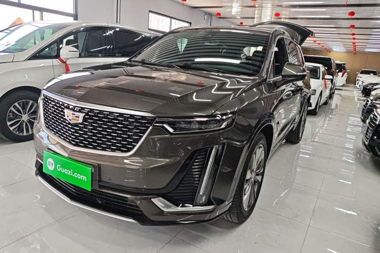 Used Cadillac XT6 2020 28T Six-Seater Luxury Version