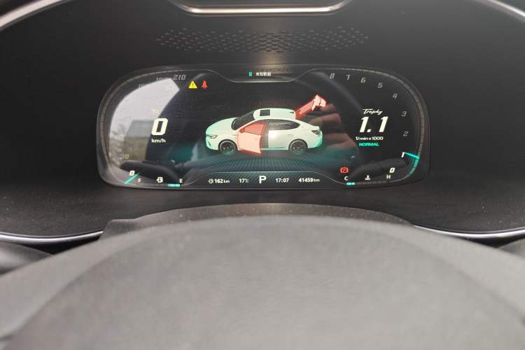 Used MG 6 2020 1.5T Automatic Trophy Flagship Edition