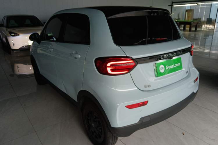 Used Leapmotor T03 2025 310 Comfort Edition Exterior 2