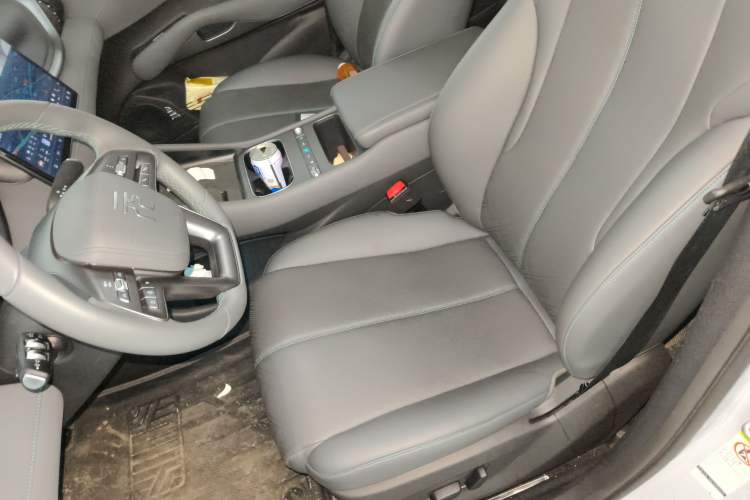 Used BYD Yuan PLUS 2025 Intelligent Driving Version 510 km Leading Edition
