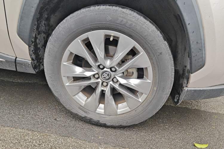 Used Toyota Wildlander 2020 2.0L CVT Two-Wheel Drive Luxury Edition
