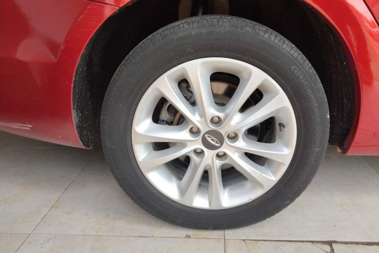 Used Chery Arrizo 7 2015 1.6L CVT ZhiShang Edition