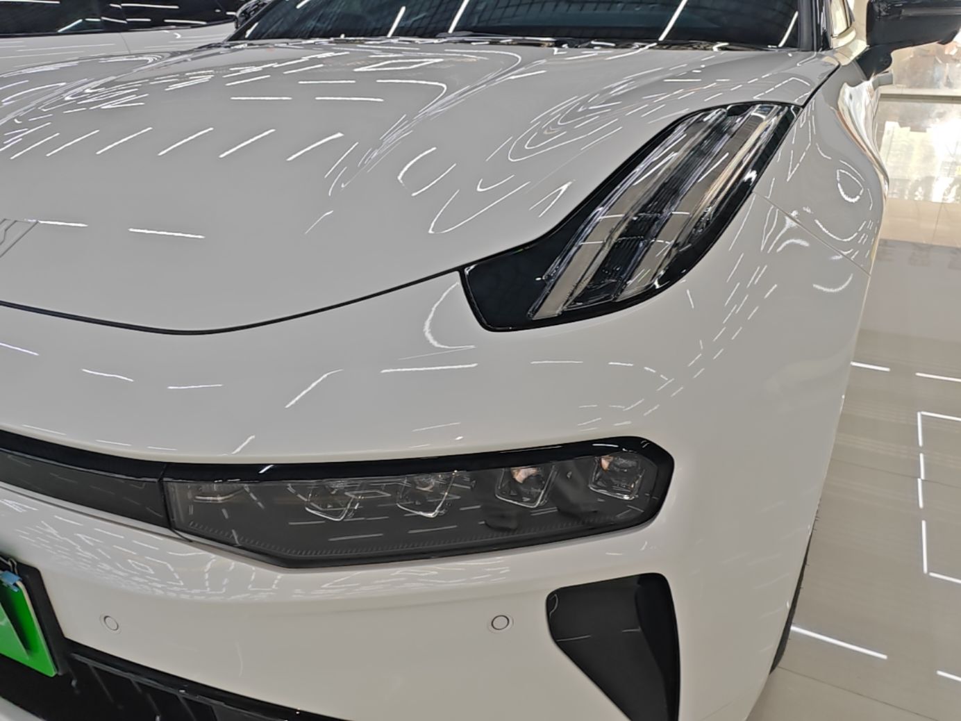 Zeekr 001 2024 WE Edition 100 kWh Rear-Drive — снимка 8