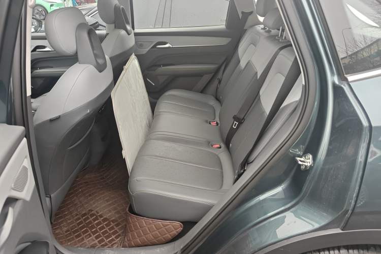 Used Bestune Yueyi 03 2025 565km Premium Edition
