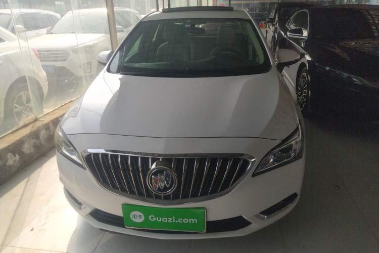 Used Buick Verano 2017 Sedan 15S Automatic Entry Model
