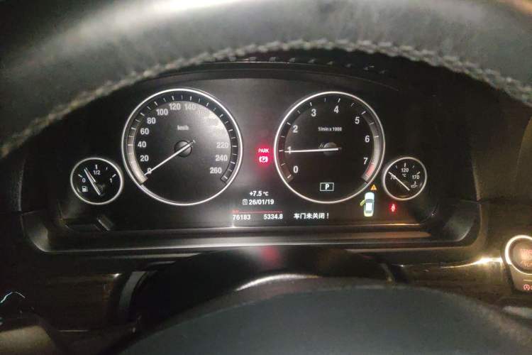 Used BMW 5 Series 2017 525Li Luxury Design Package
