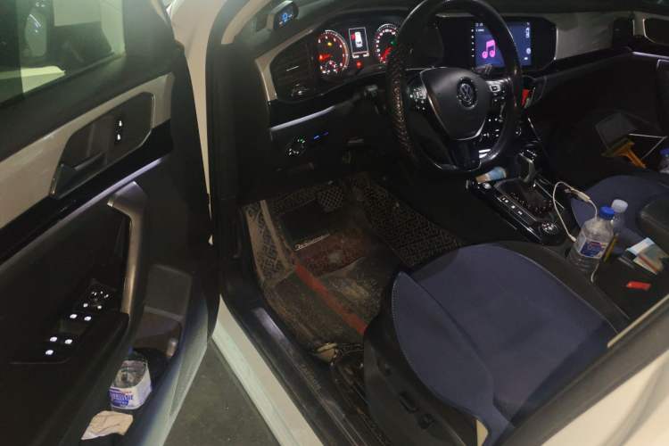 Used Volkswagen Tayron 2019 330TSI Four-Wheel Drive Luxury Version China V Standard Driver Seat