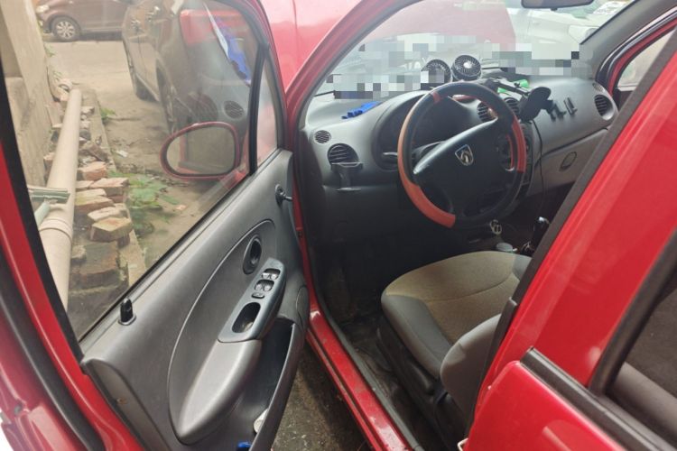 Used Baojun Lechi 2012 Revised Version 1.0L Manual P-TEC Comfort Type