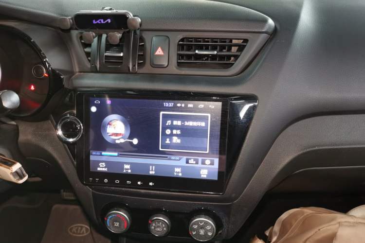 Used Kia K2 2015 Sedan 1.4L Automatic GLS