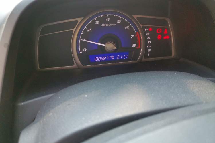 Used Honda Civic 2009 1.8L automatic comfort version